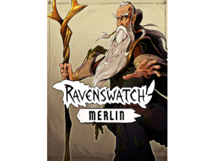 Ravenswatch: Merlin (PC) Steam Key