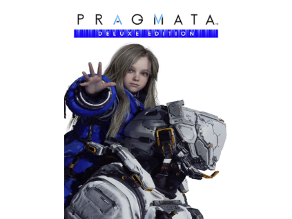 PRAGMATA - Deluxe Edition (PC) Steam Key