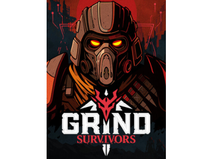 Grind Survivors (PC) Steam Key