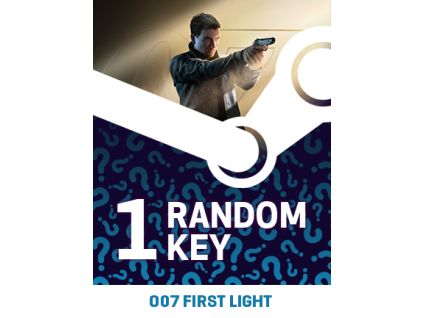 Skúste získať 007 First Light - Random 1 Key (PC) Steam Key