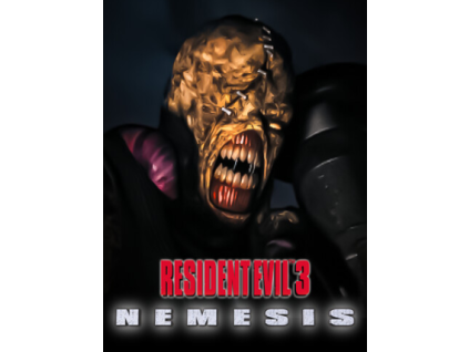 Resident Evil 3: Nemesis (PC) Steam Key