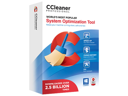 CCleaner Professional Plus (PC) 3 Devices 3 Years - CCleaner Key - GLOBAL