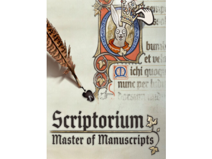 Scriptorium: Master of Manuscripts (PC) Steam Key