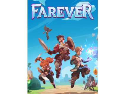 Farever (PC) Steam Key
