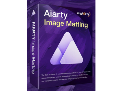 Aiarty Image Matting (PC) (1 Device, 1 Year) - Aiarty Key - GLOBAL