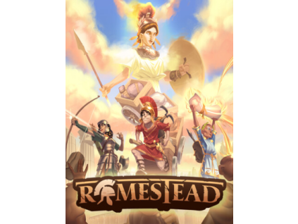 Romestead (PC) Steam Key