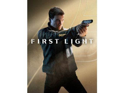 007: First Light (XSX/S, PC) Xbox Live Key