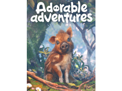 Adorable Adventures (PC) Steam Key