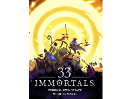 33 Immortals (PC) Steam Key