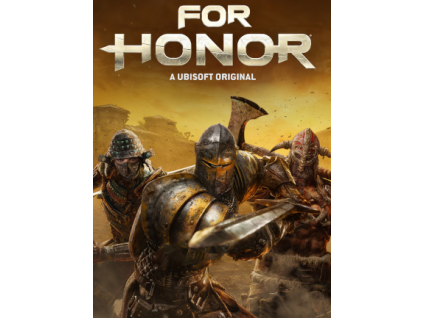 For Honor - Year 8 Standard Edition (PC) Ubisoft Connect Key