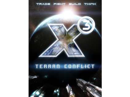 X3: Terran Conflict (PC) Steam Key