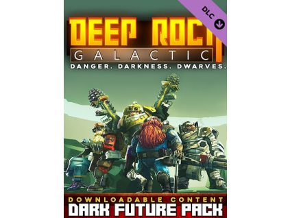 Deep Rock Galactic - Dark Future Pack (PC) Steam Key