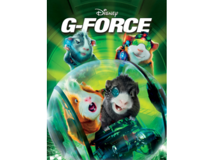Disney G-Force (PC) Steam Key