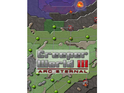 Creeper World 3: Arc Eternal (PC) Steam Key