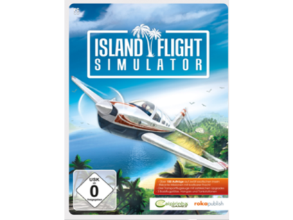 Island Flight Simulator (PC) Steam Key