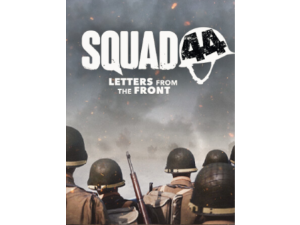 Squad 44 - Supporter Edition (PC) Steam Key