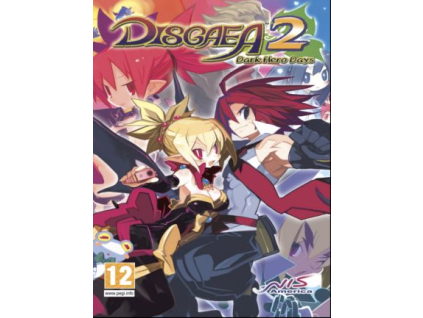 Disgaea 2 PC Digital Dood Edition (PC) Steam Key