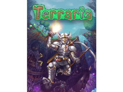 Terraria (PC) GOG.COM Key