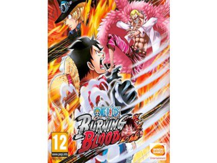 One Piece: Burning Blood XONE Xbox Live Key