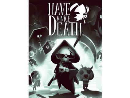 Have a Nice Death (PC) Steam Key
