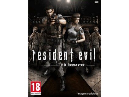 Resident Evil / biohazard HD REMASTER (PC) - Steam Key - CIS