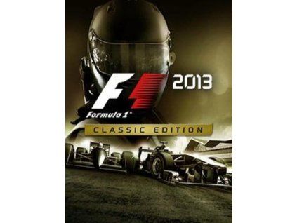 F1 2013 Classic Edition (PC) Steam Key