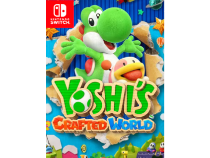 Yoshi's Crafted World (SWITCH) Nintendo Key