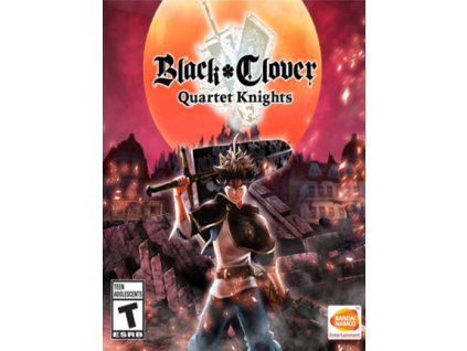 BLACK CLOVER: QUARTET KNIGHTS (PC) Steam Key CIS