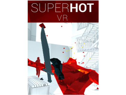 Superhot VR (PC) - Steam Key - CIS