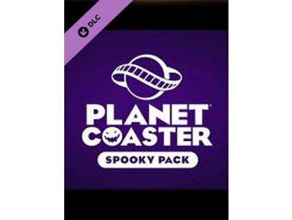 Planet Coaster - Spooky Pack Standard Edition (PC) Steam Key