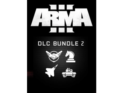 Arma 3 DLC Bundle 2 - (PC) Steam Key - (GLOBAL)