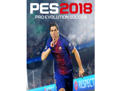 Pro Evolution Soccer 2018 (PC) Steam Key