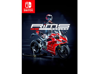 RiMS Racing (SWITCH) Nintendo Key