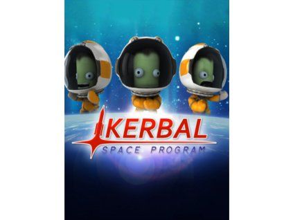 Kerbal Space Program (PC) - Steam Key - CIS