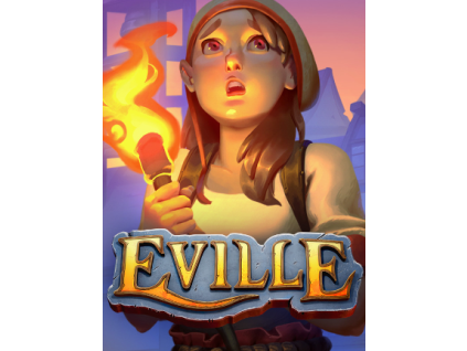 Eville (PC) Steam Key