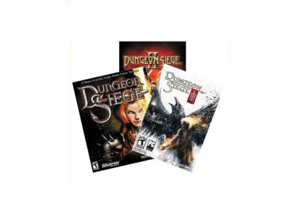 Dungeon Siege Collection (PC) GOG.COM Key