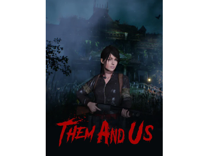 Them and Us (PC) Steam Key