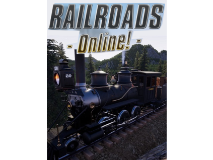 RAILROADS Online! (PC) Steam Key