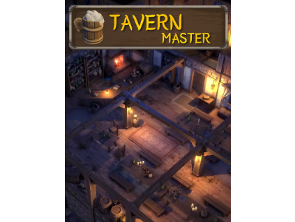 Tavern Master (PC) Steam Key