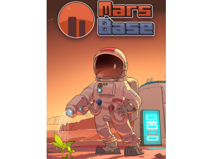 Mars Base (PC) Steam Key