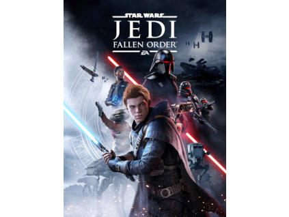 Star Wars Jedi: Fallen Order (PC) EA App Key