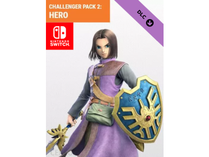 Super Smash Bros. Ultimate: Challenger Pack 2 (SWITCH) Nintendo Key