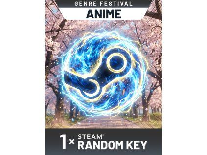 Anime Random 1 Key (PC) Steam Key