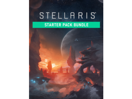 Stellaris: Starter Pack Bundle - 2023 (PC) Steam Key