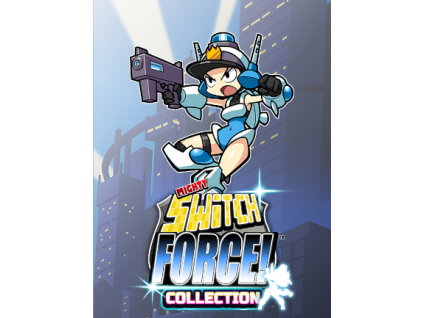 Mighty Switch Force! Collection (PC) Steam Key