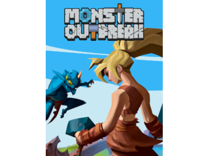 Monster Outbreak (PC) Steam Key