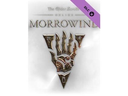 The Elder Scrolls Online: Morrowind (PC) - The Elder Scrolls Online Key - EUROPE