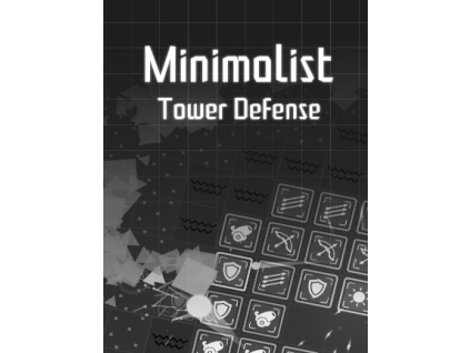 Minimalist Tower Defense (PC) Steam Key