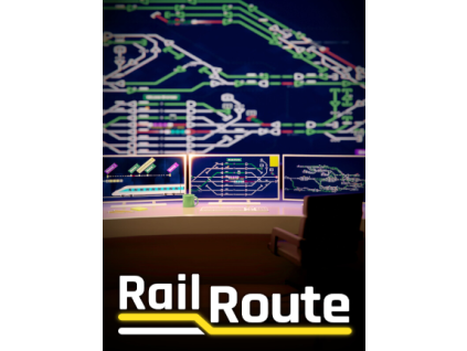 Rail Route (PC) Steam Key