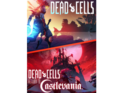 Dead Cells: Return to Castlevania Bundle (PC) Steam Key